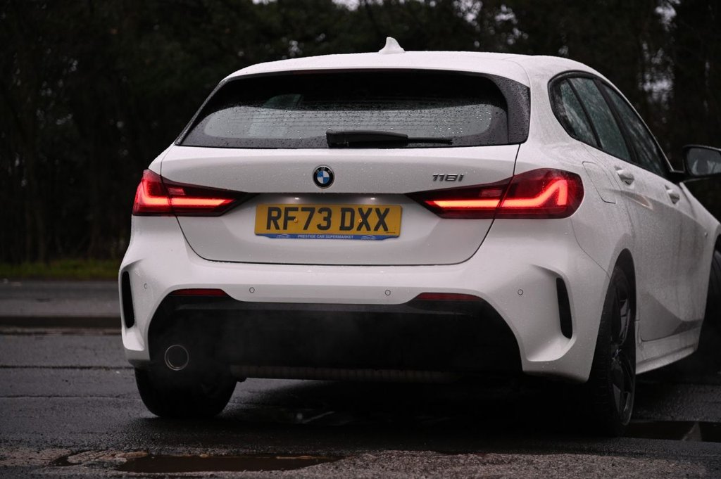 Used BMW 1 Series 2023 for sale - 77200360: Photo 44