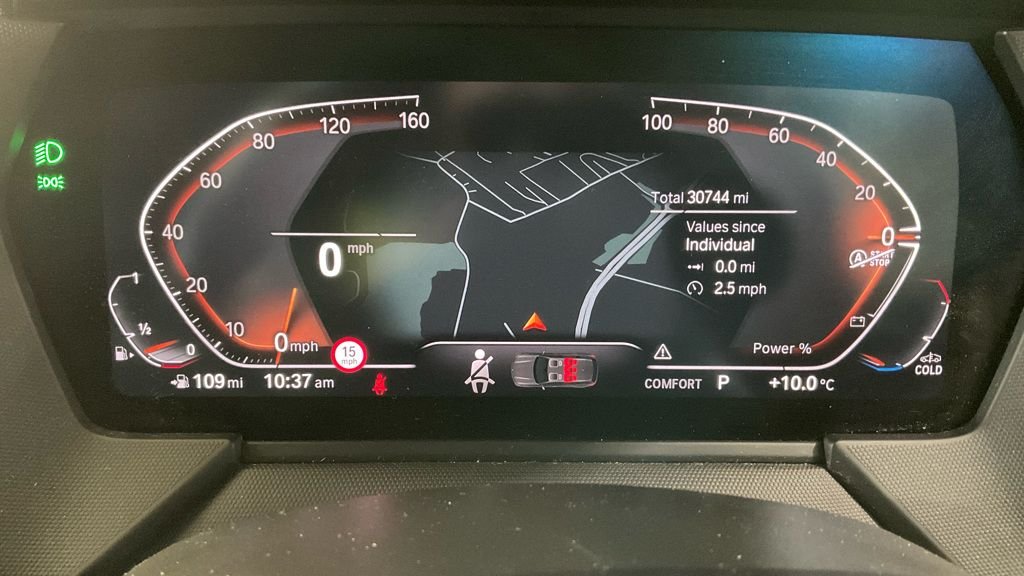 Used BMW 1 Series 2023 for sale - 77200360: Photo 9