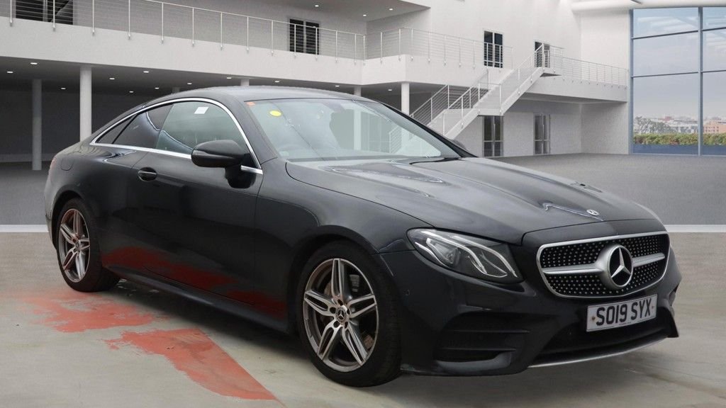 Used Mercedes-Benz E Class 2019 for sale - 77288347: Photo 1