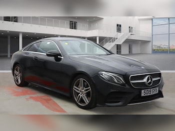 Mercedes-Benz E Class feature image