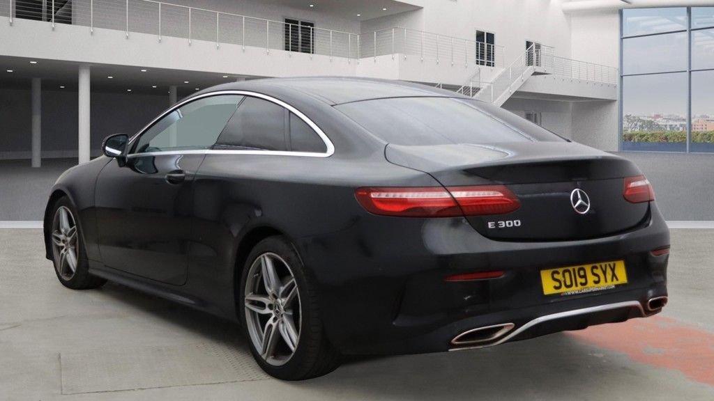 Used Mercedes-Benz E Class 2019 for sale - 77288347: Photo 3