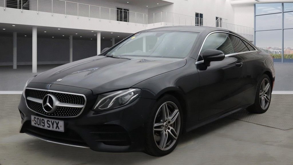 Used Mercedes-Benz E Class 2019 for sale - 77288347: Photo 4