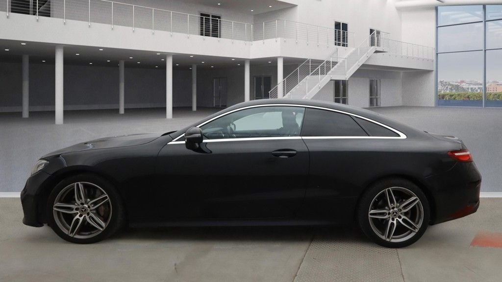 Used Mercedes-Benz E Class 2019 for sale - 77288347: Photo 6