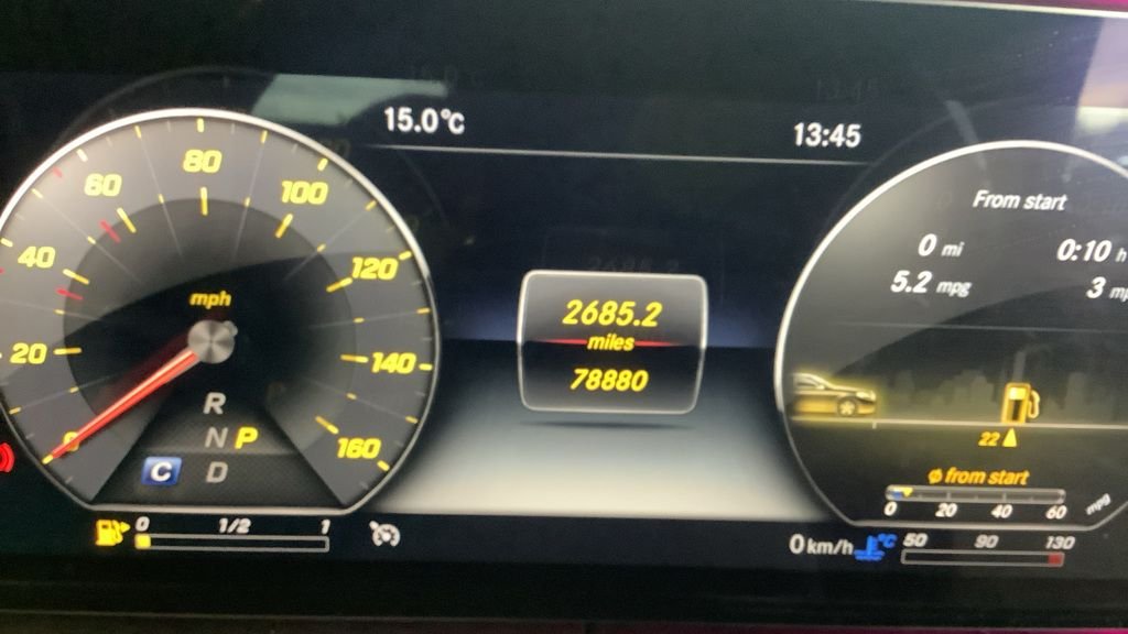 Used Mercedes-Benz E Class 2019 for sale - 77288347: Photo 9