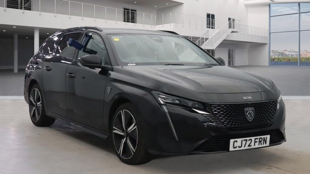 Used Peugeot 308 2023 for sale - 78044660: Photo 1