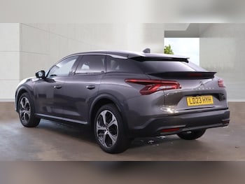 Used Citroen C5 X 2023 for sale - 78414389: Photo