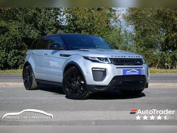Used Land Rover Range Rover Evoque 2018 for sale - 79817993: Photo