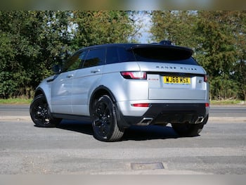 Used Land Rover Range Rover Evoque 2018 for sale - 79817993: Photo