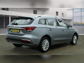 Used MG MG5 2021 for sale - 75936897: Photo