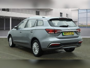 Used MG MG5 2021 for sale - 75936897: Photo