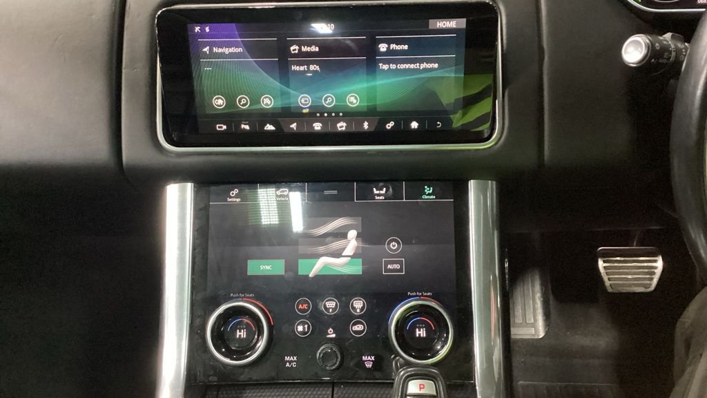 Used Land Rover Range Rover Sport 2021 for sale - 77227190: Photo 10