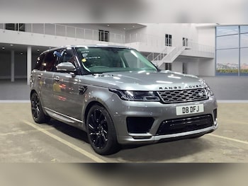 2021 (DF) - 2.0 P400e HSE Dynamic 5dr Auto