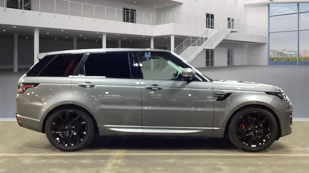Used Land Rover Range Rover Sport 2021 for sale - 77227190: Photo 5