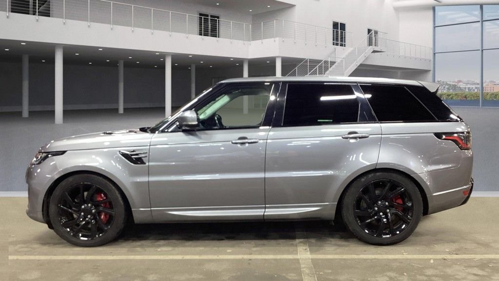 Used Land Rover Range Rover Sport 2021 for sale - 77227190: Photo 6