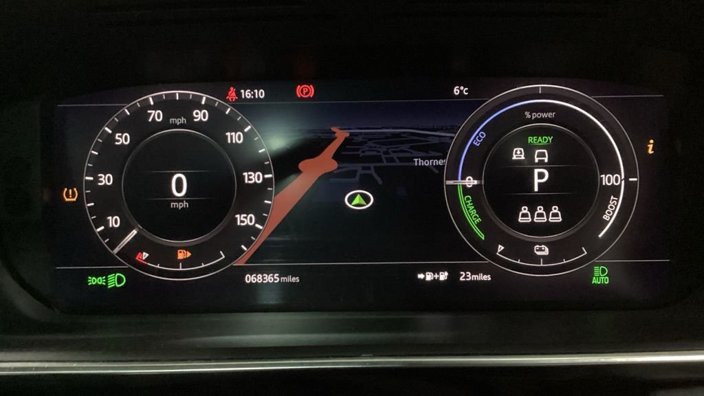 Used Land Rover Range Rover Sport 2021 for sale - 77227190: Photo 9