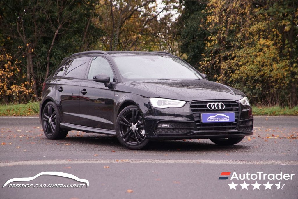 Used Audi A3 2016 for sale - 76604694: Photo 1