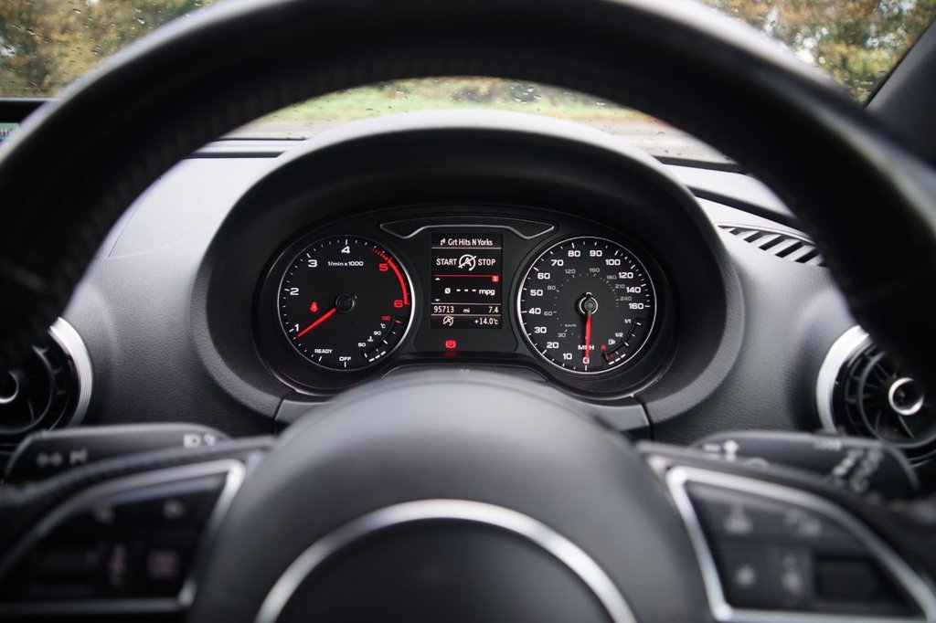 Used Audi A3 2016 for sale - 76604694: Photo 14