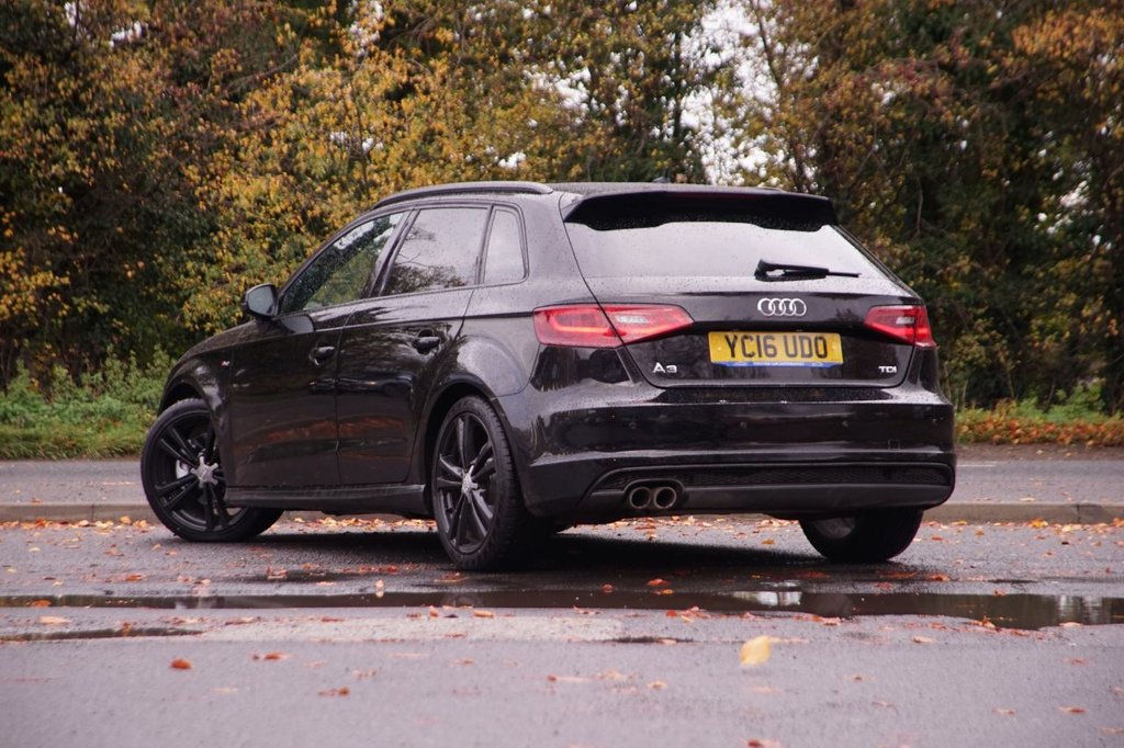 Used Audi A3 2016 for sale - 76604694: Photo 2