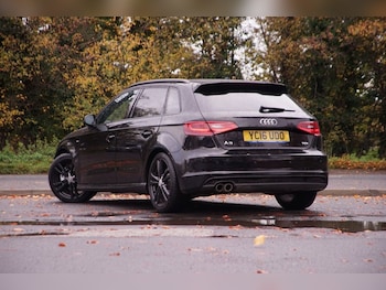 Used Audi A3 2016 for sale - 76604694: Photo