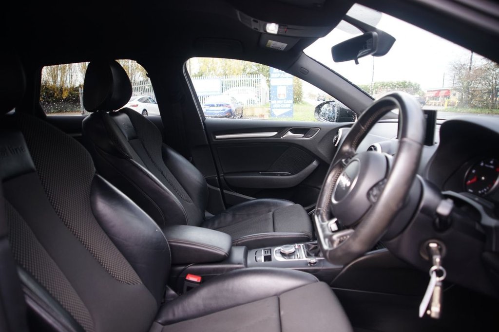 Used Audi A3 2016 for sale - 76604694: Photo 30