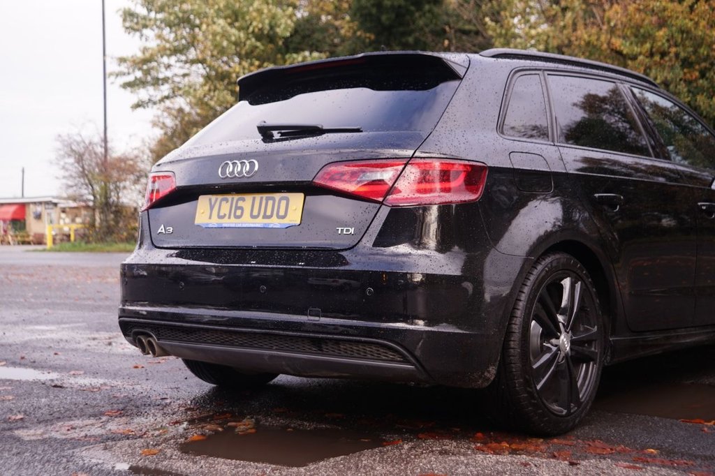 Used Audi A3 2016 for sale - 76604694: Photo 44