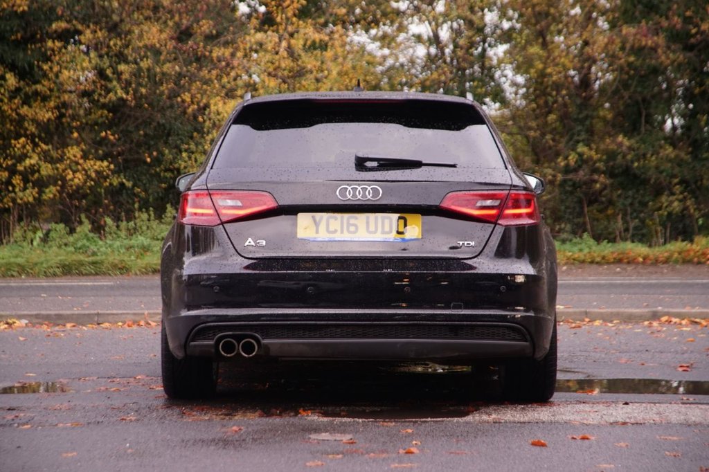 Used Audi A3 2016 for sale - 76604694: Photo 5