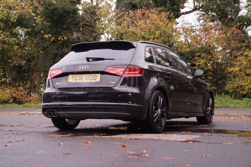 Used Audi A3 2016 for sale - 76604694: Photo 7