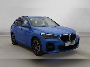 Used BMW X1 2020 for sale - 79323237: Photo