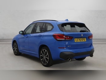 Used BMW X1 2020 for sale - 79323237: Photo