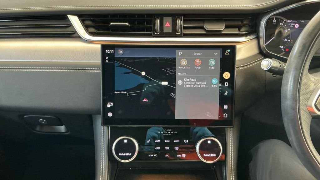 Used Jaguar F-Pace 2022 for sale - 78212770: Photo 10