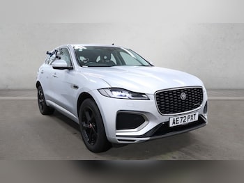 Used Jaguar F-Pace 2022 for sale - 78212770: Photo