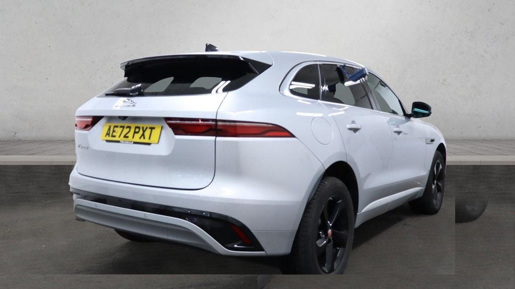 Used Jaguar F-Pace 2022 for sale - 78212770: Photo 2