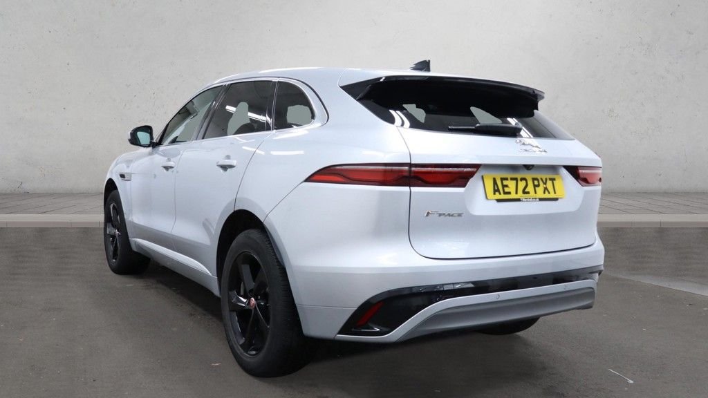 Used Jaguar F-Pace 2022 for sale - 78212770: Photo 3