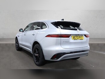 Used Jaguar F-Pace 2022 for sale - 78212770: Photo