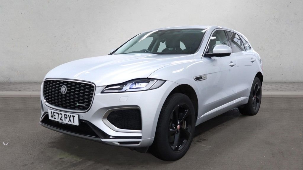 Used Jaguar F-Pace 2022 for sale - 78212770: Photo 4