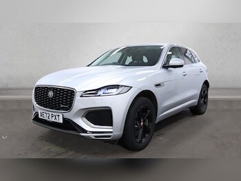 Used Jaguar F-Pace 2022 for sale - 78212770: Photo
