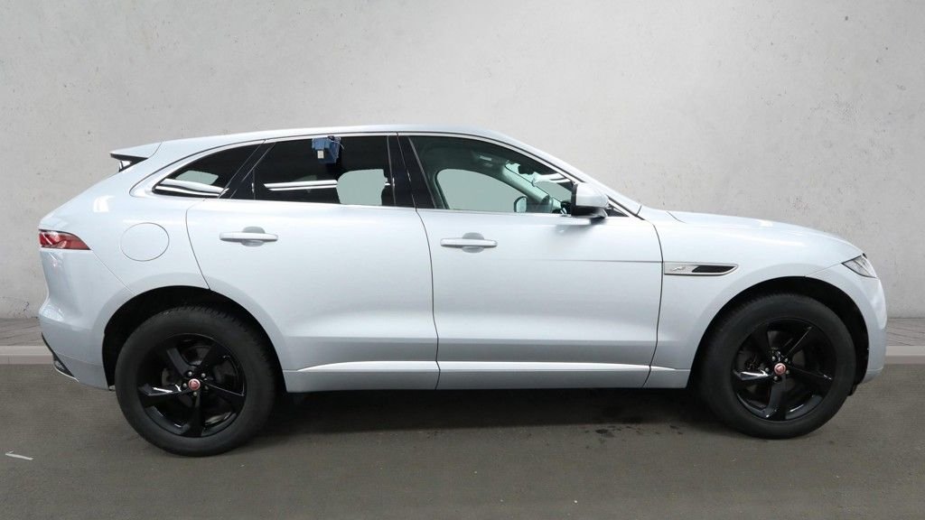 Used Jaguar F-Pace 2022 for sale - 78212770: Photo 5