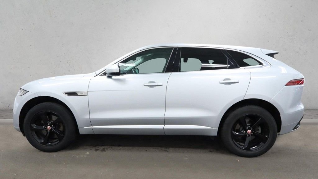 Used Jaguar F-Pace 2022 for sale - 78212770: Photo 6