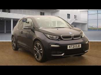 Used BMW i3 2021 for sale - 75410907: Photo