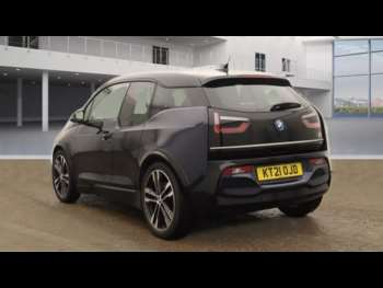Used BMW i3 2021 for sale - 75410907: Photo