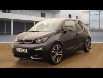 Used BMW i3 2021 for sale - 75410907: Photo