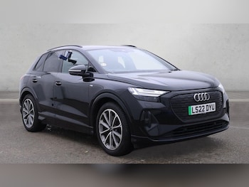 Used Audi Q4 e-tron 2022 for sale - 79313655: Photo