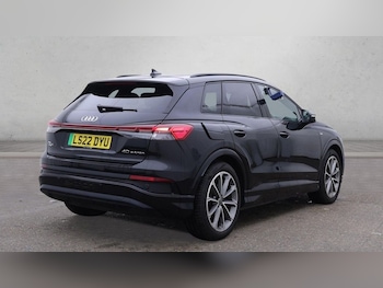 Used Audi Q4 e-tron 2022 for sale - 79313655: Photo