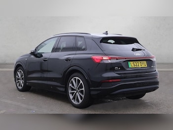 Used Audi Q4 e-tron 2022 for sale - 79313655: Photo