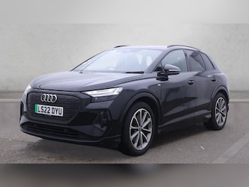 Used Audi Q4 e-tron 2022 for sale - 79313655: Photo