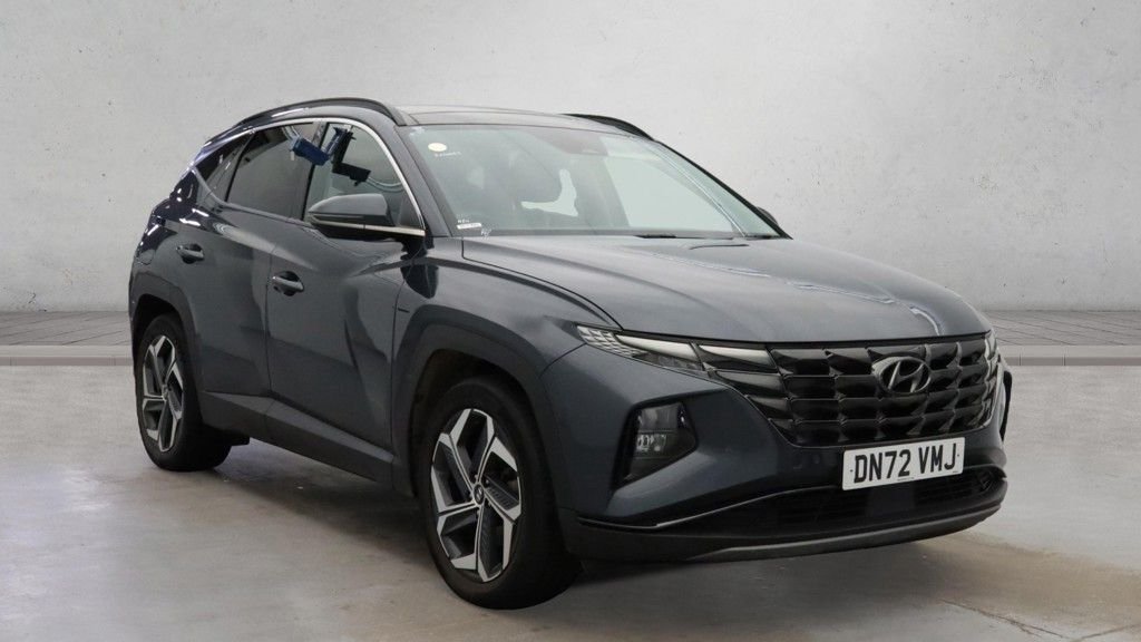 Used Hyundai TUCSON 2022 for sale - 76604962: Photo 1