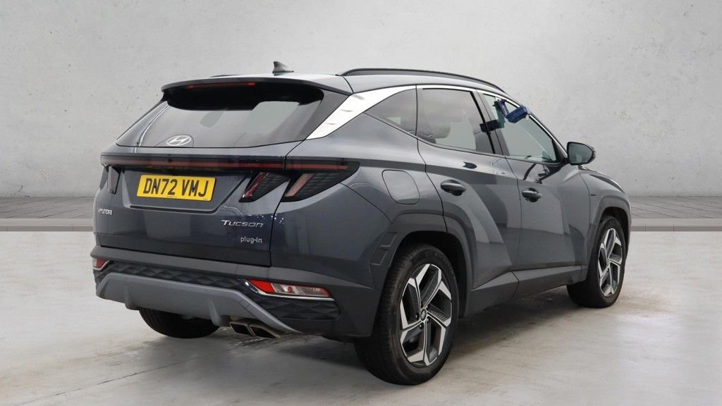 Used Hyundai TUCSON 2022 for sale - 76604962: Photo 2