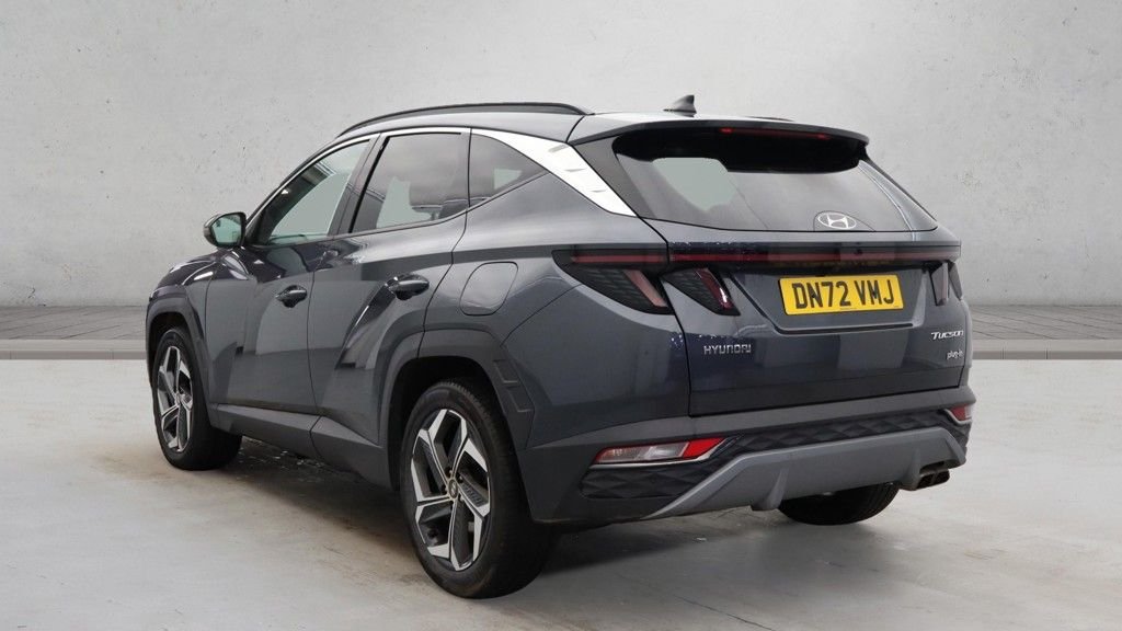 Used Hyundai TUCSON 2022 for sale - 76604962: Photo 3