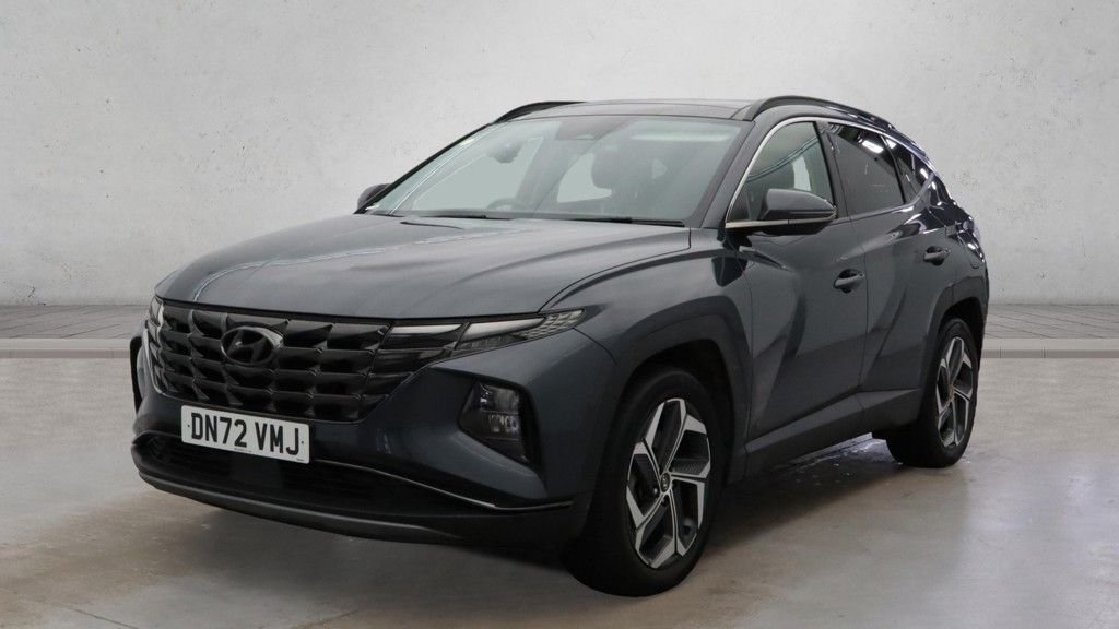 Used Hyundai TUCSON 2022 for sale - 76604962: Photo 4