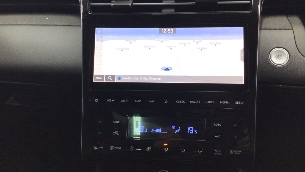 Used Hyundai TUCSON 2022 for sale - 76604962: Photo 9